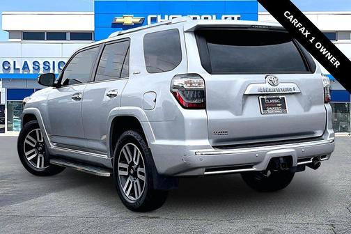 2023 Toyota 4Runner Limited