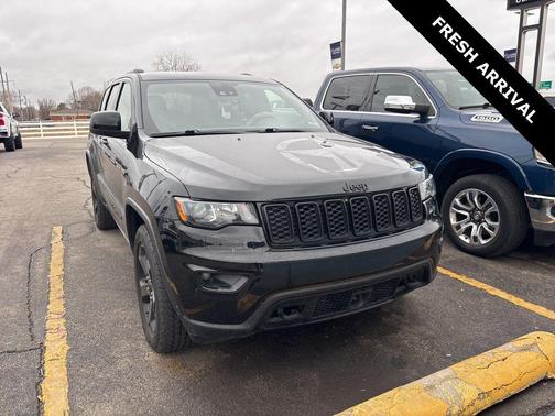 2021 Jeep Grand Cherokee Freedom 4x4