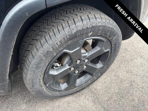 2021 Jeep Grand Cherokee Freedom 4x4