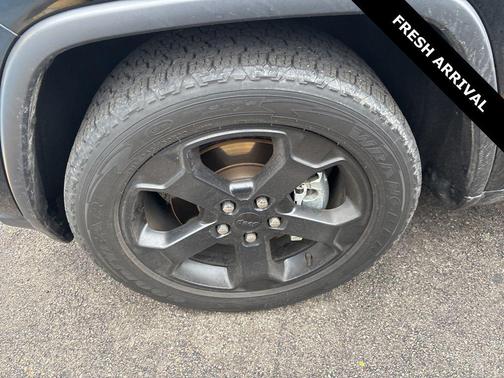 2021 Jeep Grand Cherokee Freedom 4x4