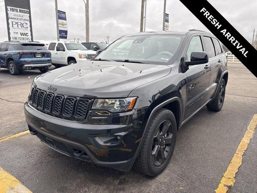 2021 Jeep Grand Cherokee Freedom 4x4