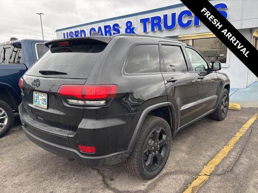 2021 Jeep Grand Cherokee Freedom 4x4