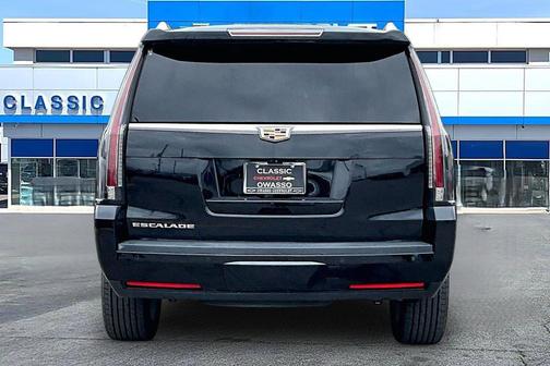 Black Raven 2020 Cadillac Escalade Premium Luxury