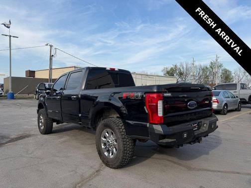 2019 Ford F-250 Lariat