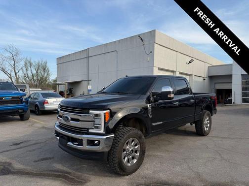 2019 Ford F-250 Lariat