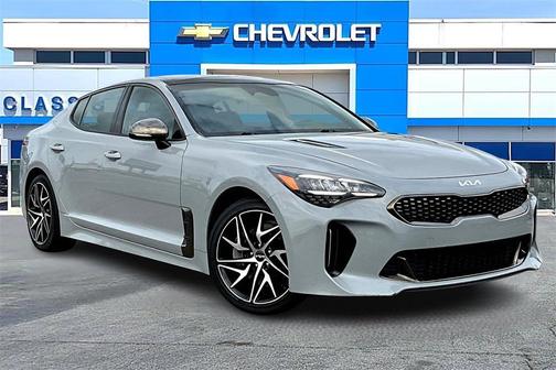 2023 Kia Stinger GT-Line