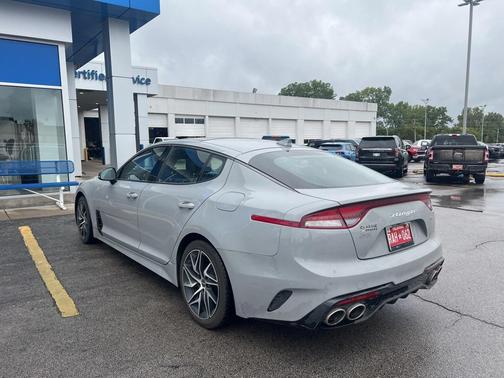 2023 Kia Stinger GT-Line