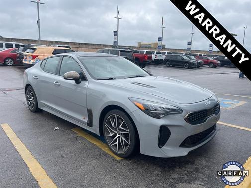 2023 Kia Stinger GT-Line
