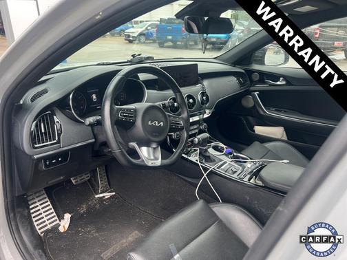 2023 Kia Stinger GT-Line