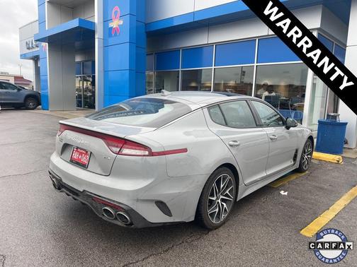 2023 Kia Stinger GT-Line
