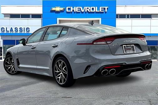 2023 Kia Stinger GT-Line