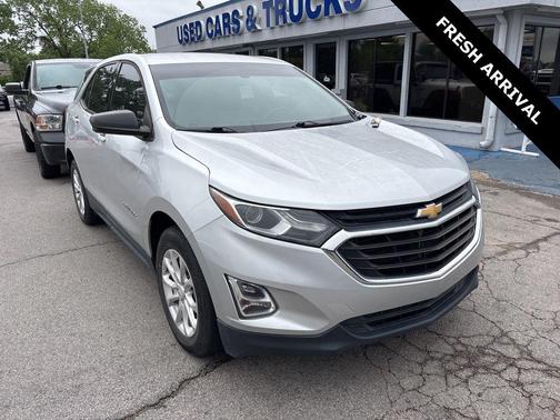 2019 Chevrolet Equinox LS