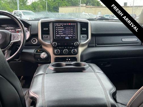 Delmonico Red Pearlcoat 2022 RAM 1500 Laramie