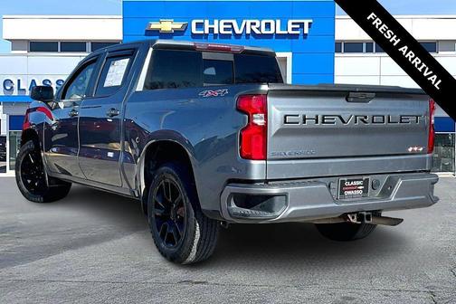 2019 Chevrolet Silverado 1500 RST