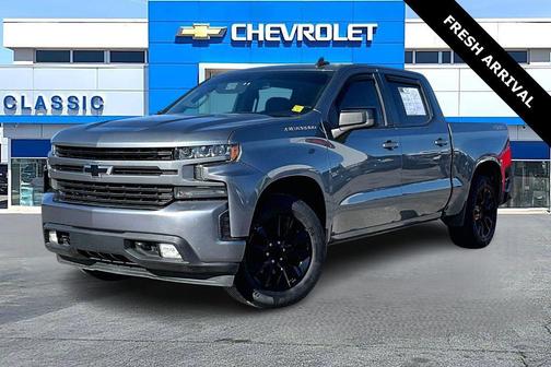 2019 Chevrolet Silverado 1500 RST