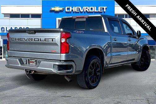 2019 Chevrolet Silverado 1500 RST