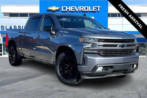 2019 Chevrolet Silverado 1500 RST