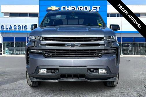 2019 Chevrolet Silverado 1500 RST
