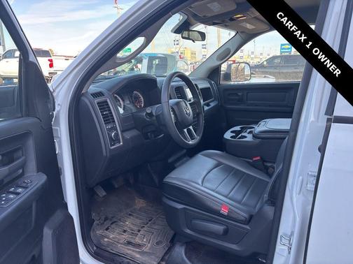 2023 RAM 1500 Tradesman