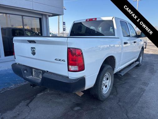 2023 RAM 1500 Tradesman