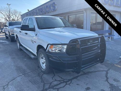 2023 RAM 1500 Tradesman