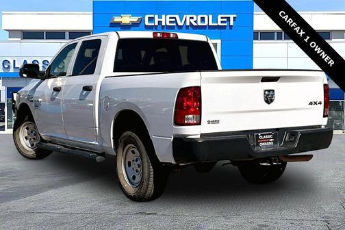 2023 RAM 1500 Tradesman