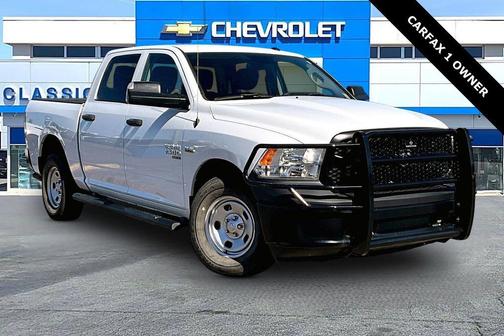 2023 RAM 1500 Tradesman
