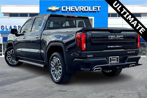 2024 GMC Sierra 1500 Denali Ultimate