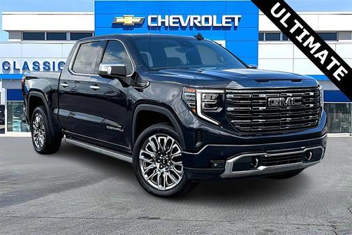 2024 GMC Sierra 1500 Denali Ultimate