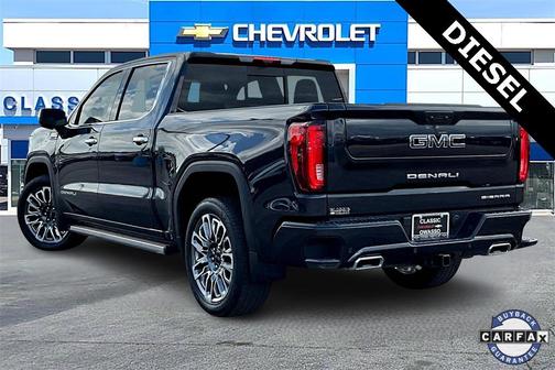 2024 GMC Sierra 1500 Denali Ultimate