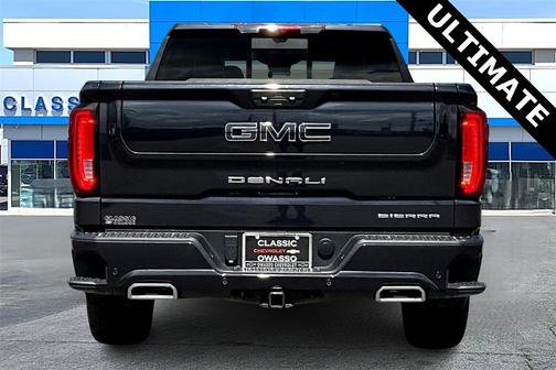 2024 GMC Sierra 1500 Denali Ultimate