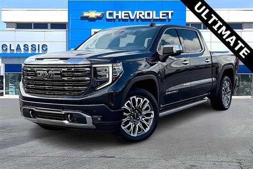2024 GMC Sierra 1500 Denali Ultimate