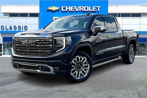 2024 GMC Sierra 1500 Denali Ultimate