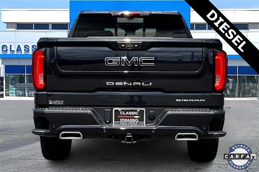 2024 GMC Sierra 1500 Denali Ultimate