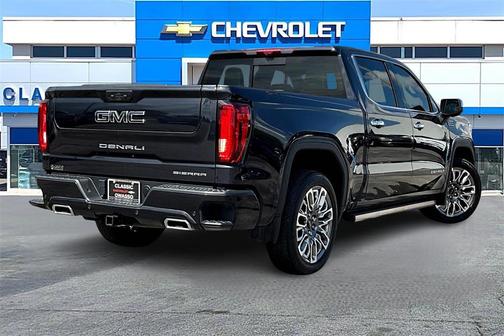 2024 GMC Sierra 1500 Denali Ultimate