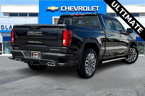 2024 GMC Sierra 1500 Denali Ultimate