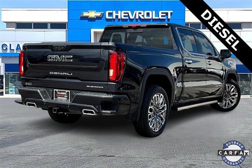 2024 GMC Sierra 1500 Denali Ultimate