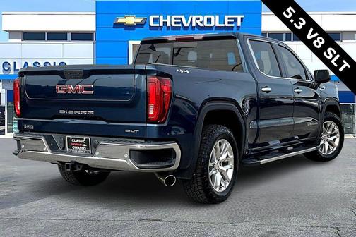2021 GMC Sierra 1500 SLT