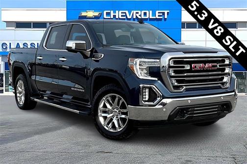 2021 GMC Sierra 1500 SLT