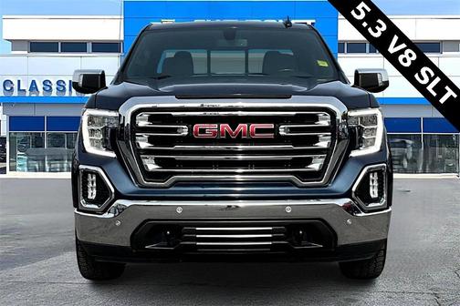 2021 GMC Sierra 1500 SLT