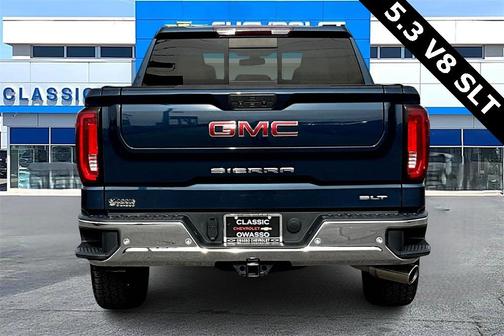 2021 GMC Sierra 1500 SLT