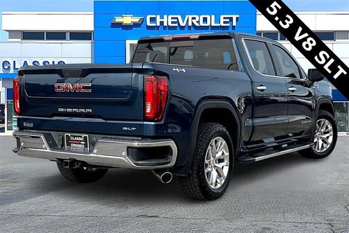 2021 GMC Sierra 1500 SLT