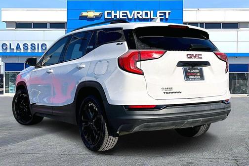 2020 GMC Terrain SLE