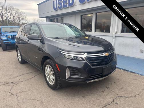 2022 Chevrolet Equinox 1LT