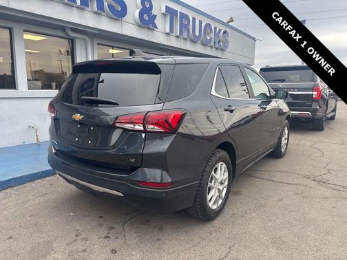 2022 Chevrolet Equinox 1LT