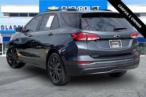 2022 Chevrolet Equinox 1LT