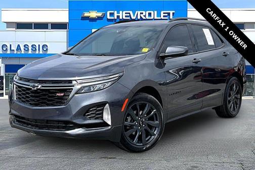 2022 Chevrolet Equinox 1LT