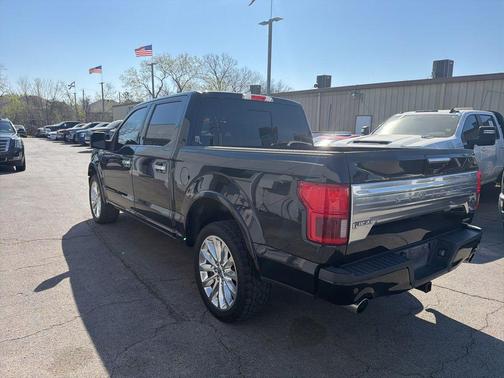 2020 Ford F-150 Limited