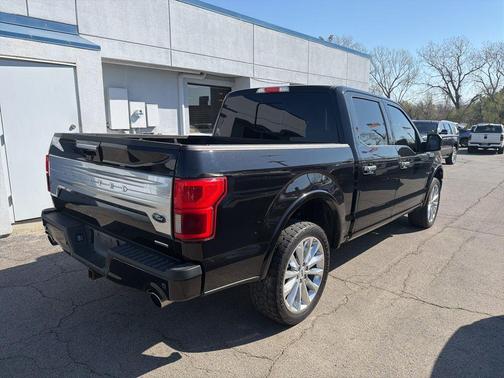 2020 Ford F-150 Limited