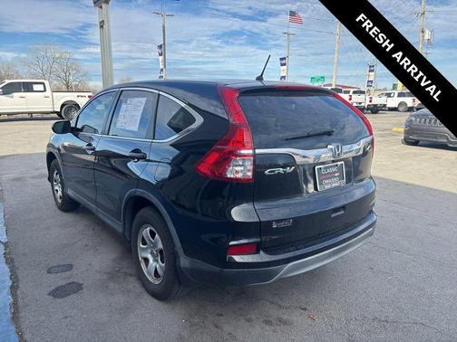 2015 Honda CR-V LX